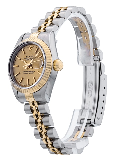 Rolex Datejust Lady 69173 Image 2